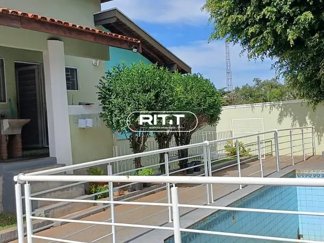 Casa 5 quartos e 2 banheiros, à venda, no bairro Parque Taquaral em Campinas