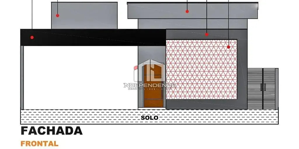 Casa, 3 quartos, 140 m² - Foto 6