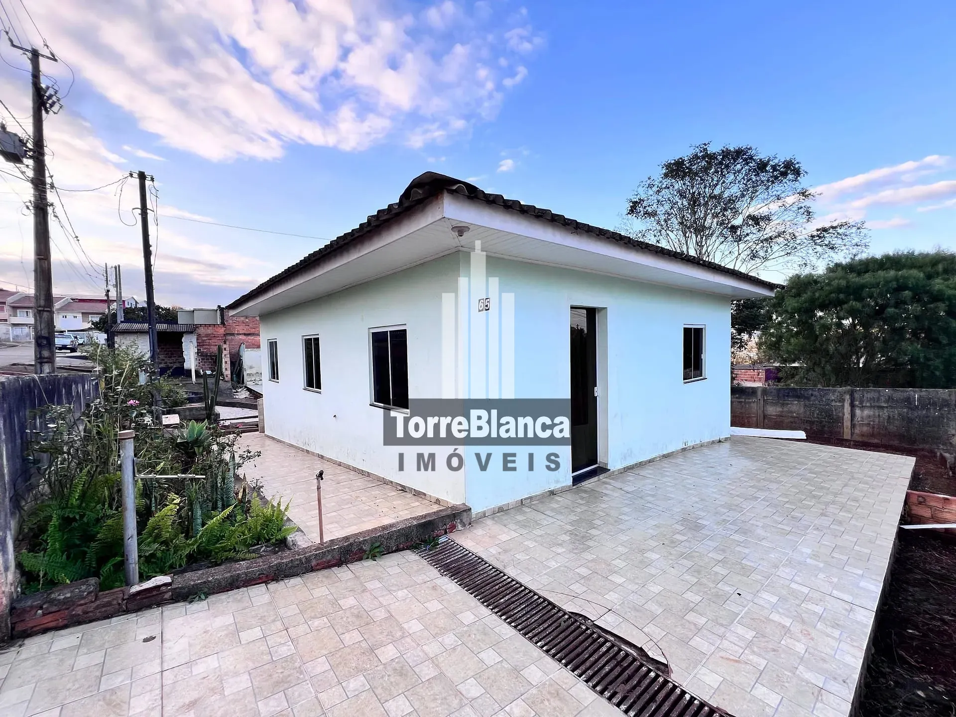 Casa, 2 quartos, 70 m² - Foto 1