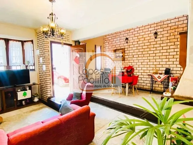 Casa com 247m² 3 quartos e 4 banheiros, à venda, no bairro Alvinópolis em Atibaia