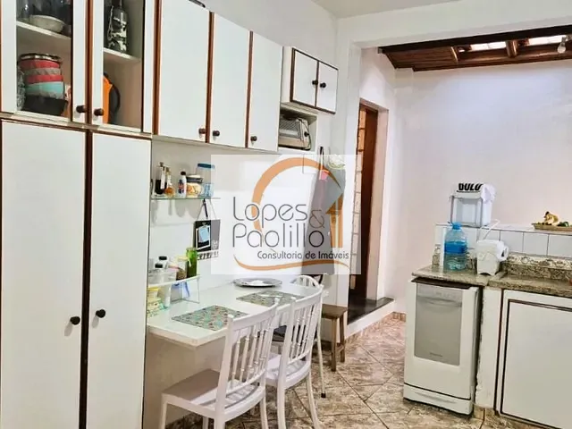 Casa com 247m² 3 quartos e 4 banheiros, à venda, no bairro Alvinópolis em Atibaia