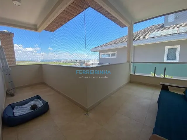Casa com 450m² 4 quartos e 4 banheiros, à venda, no bairro Condomínio Residencial Jaguary em São José dos Campos