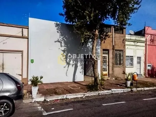 Casa 2 quartos e 3 banheiros, para alugar, no bairro Menino Deus em Porto Alegre