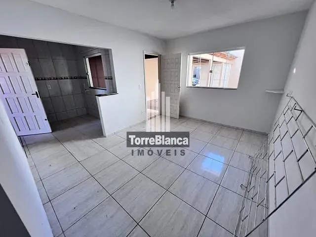 Casa com 70m² 2 quartos e 1 banheiro, à venda, no bairro Neves em Ponta Grossa
