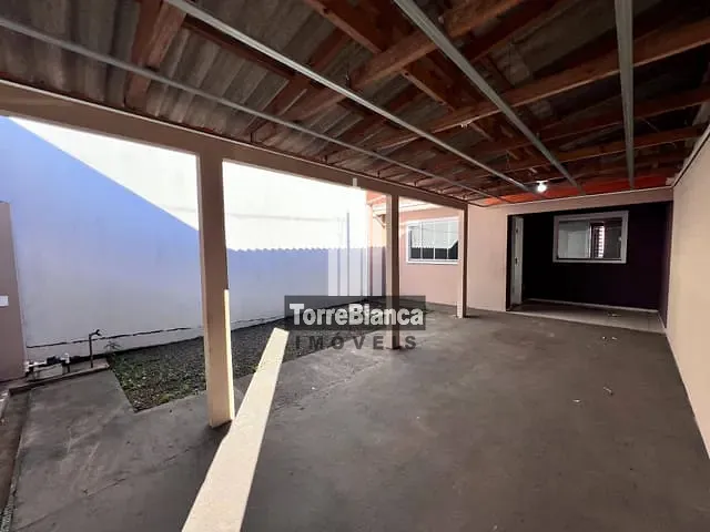 Casa com 70m² 2 quartos e 1 banheiro, à venda, no bairro Neves em Ponta Grossa