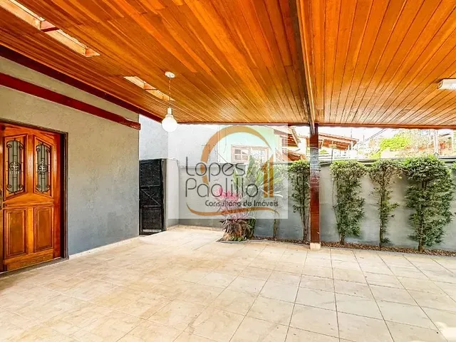 Casa com 312m² 3 quartos e 4 banheiros, à venda, no bairro Jardim Santa Bárbara em Atibaia