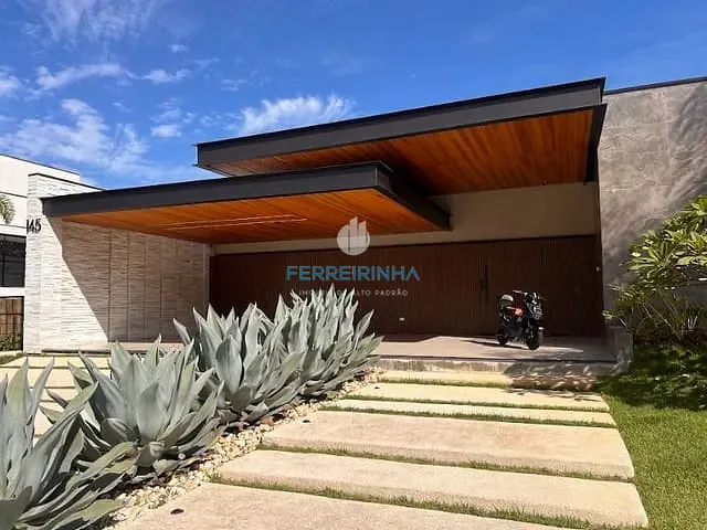 Casa com 748m² 4 quartos e 5 banheiros, à venda, no bairro Condomínio Reserva do Paratehy em São José dos Campos