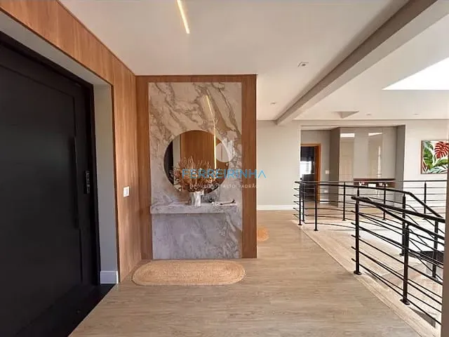 Casa com 748m² 4 quartos e 5 banheiros, à venda, no bairro Condomínio Reserva do Paratehy em São José dos Campos