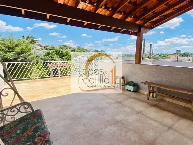 Casa com 262m² 3 quartos e 1 banheiro, à venda, no bairro Jardim Paulista em Atibaia