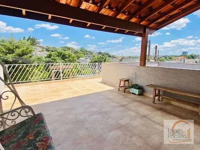 Casa com 262m² 3 quartos e 1 banheiro, à venda, no bairro Jardim Paulista em Atibaia