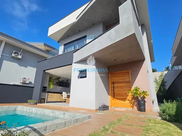 Casa com 256m² 3 quartos e 3 banheiros, à venda, no bairro Urbanova em São José dos Campos