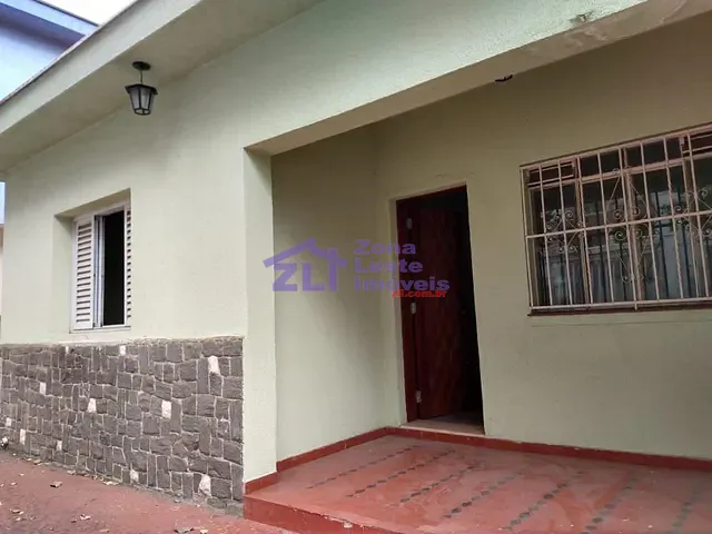 Casa com 144m² 3 quartos e 1 banheiro, à venda, no bairro Vila Gomes Cardim em São Paulo