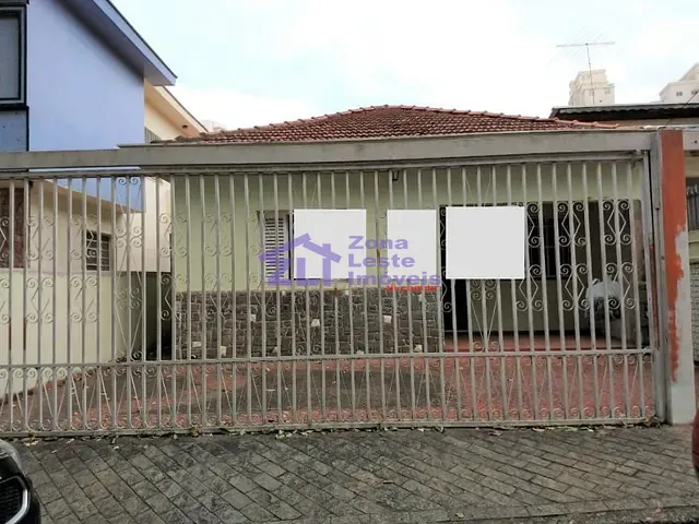 Casa com 144m² 3 quartos e 1 banheiro, à venda, no bairro Vila Gomes Cardim em São Paulo