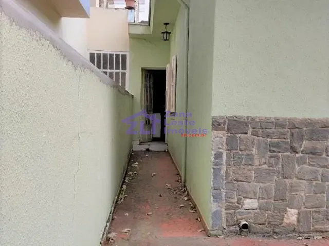 Casa com 144m² 3 quartos e 1 banheiro, à venda, no bairro Vila Gomes Cardim em São Paulo