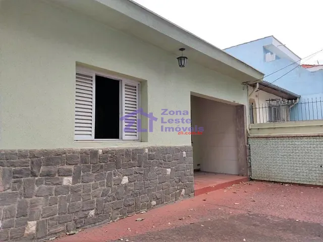 Casa com 144m² 3 quartos e 1 banheiro, à venda, no bairro Vila Gomes Cardim em São Paulo