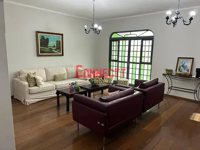 Casa 5 quartos e 6 banheiros, para alugar, no bairro Ribeirânia em Ribeirão Preto