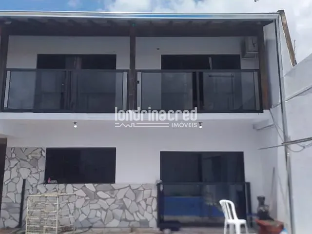 Casa com 395m², à venda, no bairro Conjunto Habitacional José Giordano em Londrina