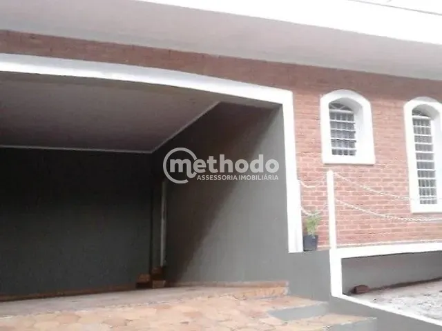Casa com 400m² 4 quartos e 4 banheiros, à venda, no bairro Jardim Guarani em Campinas