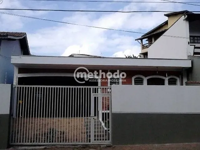 Casa com 400m² 4 quartos e 4 banheiros, à venda, no bairro Jardim Guarani em Campinas