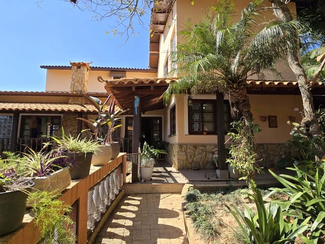 Foto do Casa - Casa tipo para venda em Barreiro com 5 quartos, sendo 3 suítes, 465m² | Lares e Andares Imóveis
