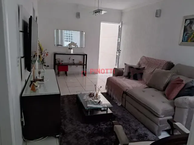 Casa 3 quartos e 1 banheiro, à venda, no bairro Vila Vivaldi em São Bernardo do Campo