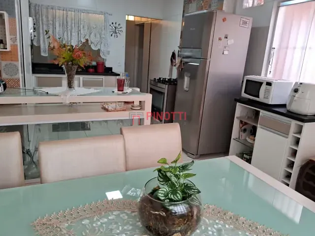 Casa 3 quartos e 1 banheiro, à venda, no bairro Vila Vivaldi em São Bernardo do Campo