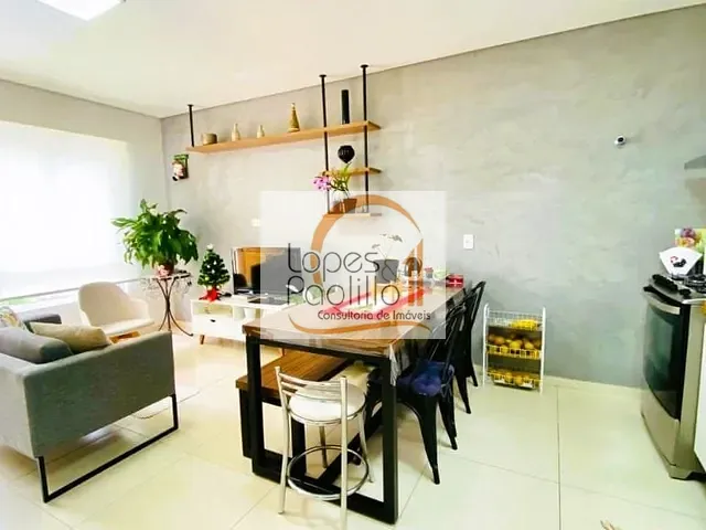 Casa com 122m² 2 quartos e 2 banheiros, à venda, no bairro Loteamento Vale Das Flores em Atibaia