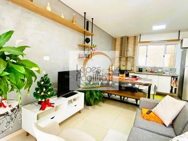 Casa com 122m² 2 quartos e 2 banheiros, à venda, no bairro Loteamento Vale Das Flores em Atibaia