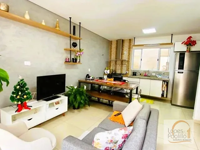 Casa com 122m² 2 quartos e 2 banheiros, à venda, no bairro Loteamento Vale Das Flores em Atibaia