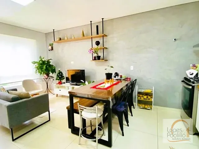 Casa com 122m² 2 quartos e 2 banheiros, à venda, no bairro Loteamento Vale Das Flores em Atibaia