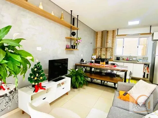 Casa com 122m² 2 quartos e 2 banheiros, à venda, no bairro Loteamento Vale Das Flores em Atibaia