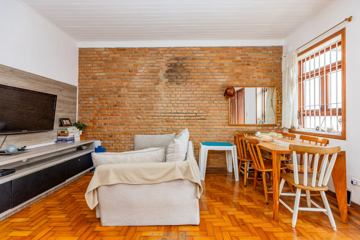 Casa para venda em Campo Belo com 3 quartos, 120m²