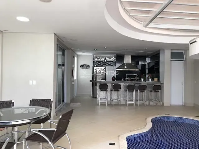 Casa com 326m² 3 quartos e 5 banheiros, à venda, no bairro Jardim Residencial Giverny em Sorocaba