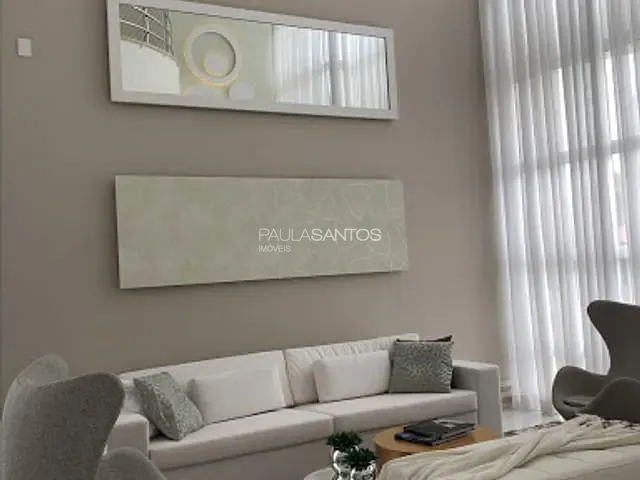 Casa com 326m² 3 quartos e 5 banheiros, à venda, no bairro Jardim Residencial Giverny em Sorocaba