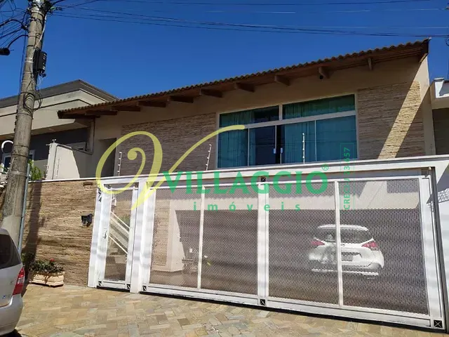 Casa com 386m² 5 quartos e 6 banheiros, à venda, no bairro Santos Dumont em São José do Rio Preto