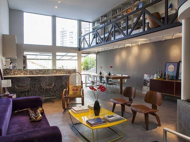 Foto do Casa - Casa para venda em Aclimação com 3 quartos, sendo 3 suítes , 400m² | Lares e Andares Imóveis