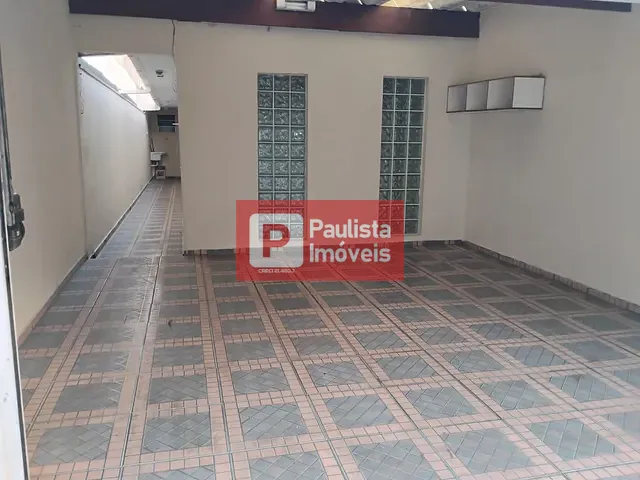 Casa com 95m² 2 quartos e 2 banheiros, para alugar, no bairro Vila Emir em São Paulo