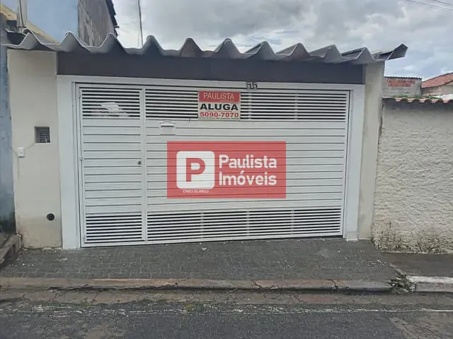 Casa com 95m² 2 quartos e 2 banheiros, para alugar, no bairro Vila Emir em São Paulo
