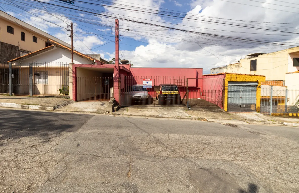 Casa para venda em Vila dos Remedios com 3 quartos, 132m²