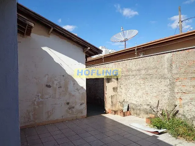 Casa com 285m² 3 quartos e 2 banheiros, à venda, no bairro Vila Elizabeth (BNH) em Rio Claro