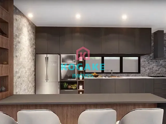 Casa com 1216m² 4 quartos e 6 banheiros, à venda, no bairro Recanto dos Eucaliptos em São José dos Campos
