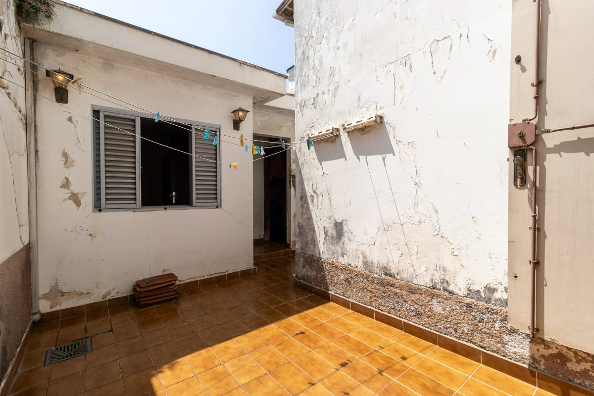 Foto do Casa-Casa tipo para venda em Planalto Paulista com 5 quartos, 162m²