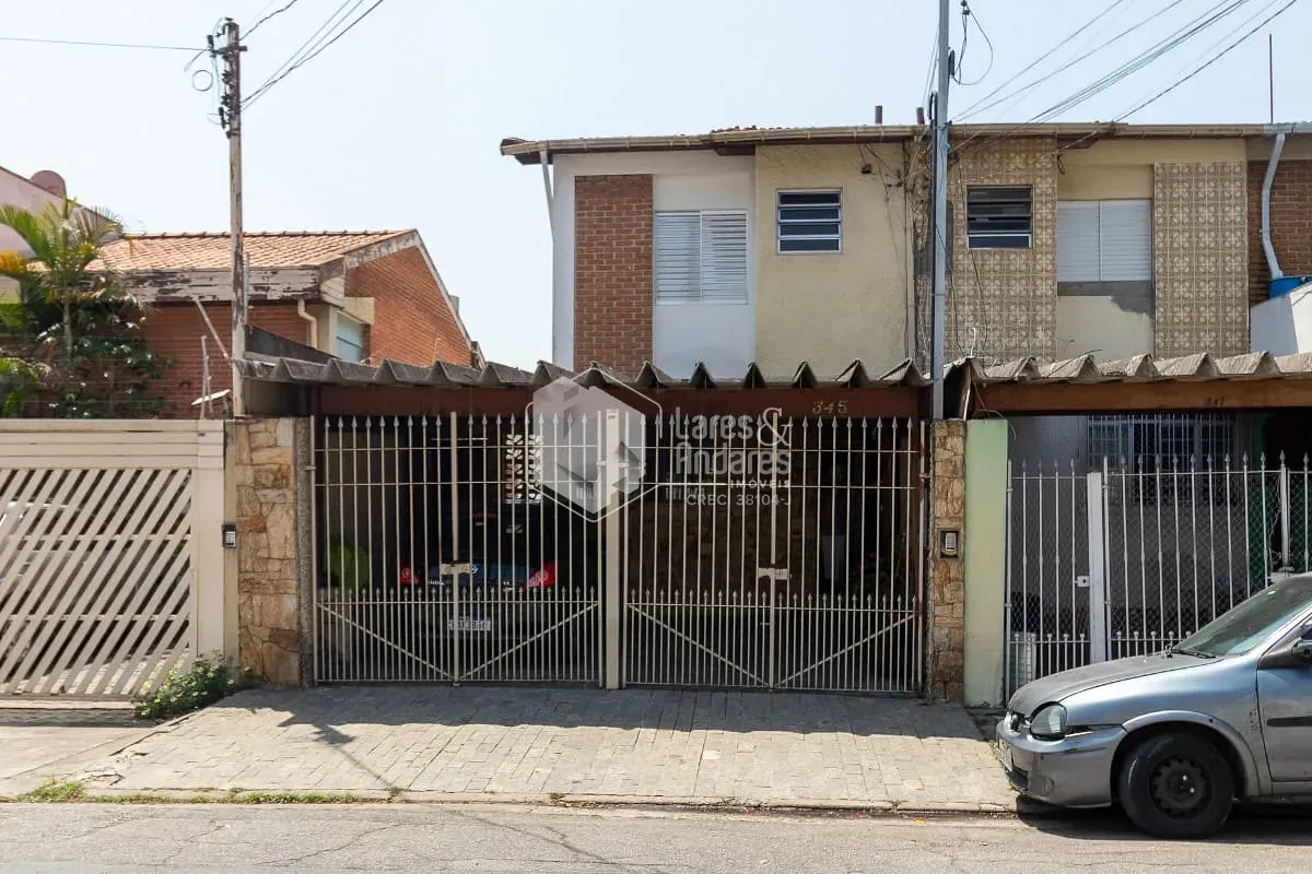 Casa, 5 quartos, 162 m² - Foto 1