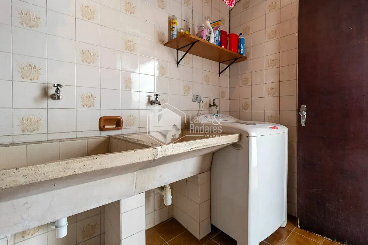 Casa, 5 quartos, 162 m² - Foto 4