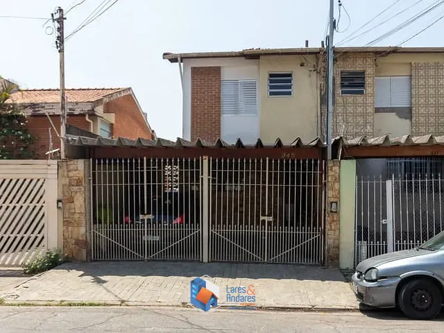 Casa com 162m² 5 quartos e 3 banheiros, à venda, no bairro Planalto Paulista em São Paulo