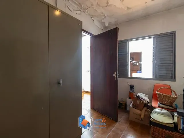 Casa com 162m² 5 quartos e 3 banheiros, à venda, no bairro Planalto Paulista em São Paulo