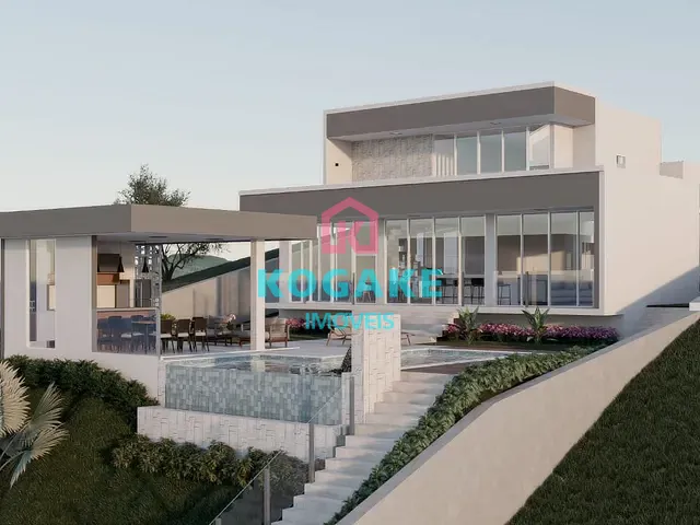 Casa com 1000m² 5 quartos e 7 banheiros, à venda, no bairro Tapanhão em Jambeiro