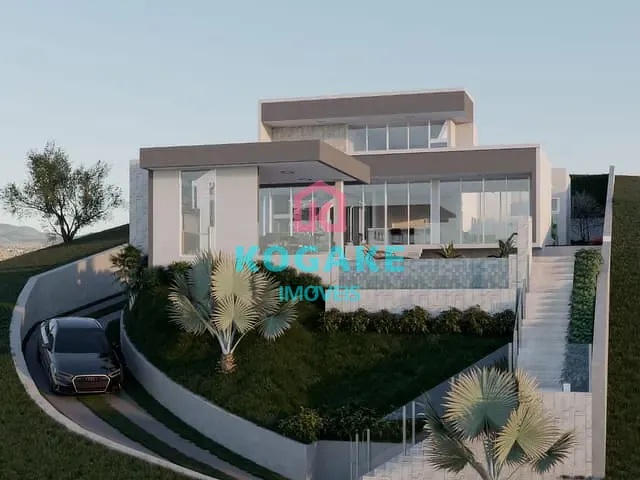 Casa com 1000m² 5 quartos e 7 banheiros, à venda, no bairro Tapanhão em Jambeiro