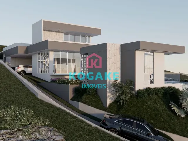 Casa com 1000m² 5 quartos e 7 banheiros, à venda, no bairro Tapanhão em Jambeiro
