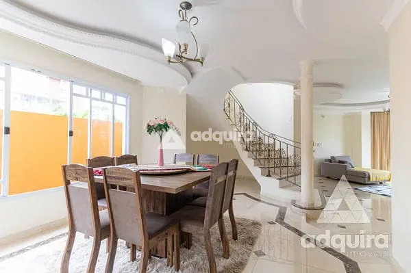 Casa, 4 quartos, 410 m² - Foto 9